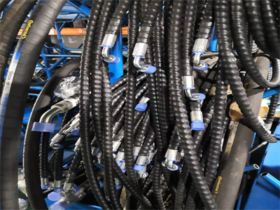 液壓膠管總成 液壓膠管總成
