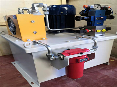 液壓泵站 液壓泵站