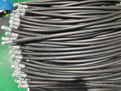 液壓膠管總成 液壓膠管總成