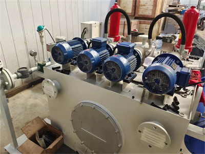 液壓泵站 液壓泵站