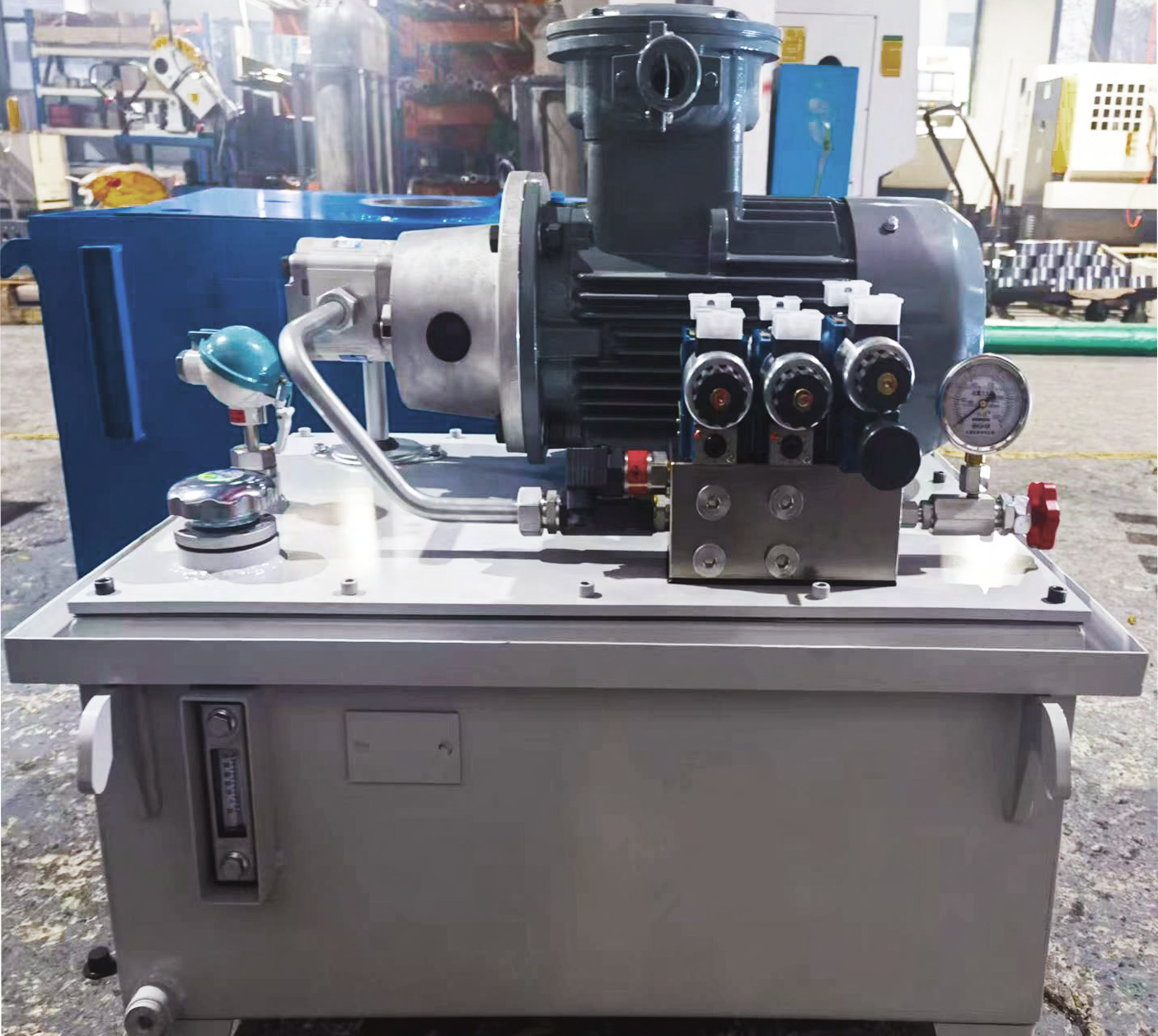 液壓系統(tǒng) 液壓系統(tǒng)